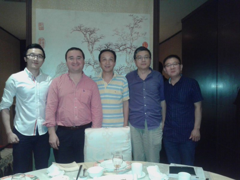 Lautaro China