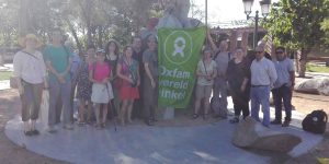 Oxfam Lautaro Wines celebrations